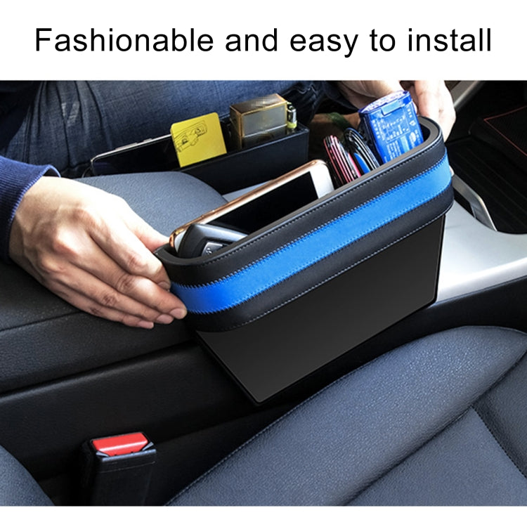 Car Multi-functional Cup Holder Seat Gap Side Storage Box
