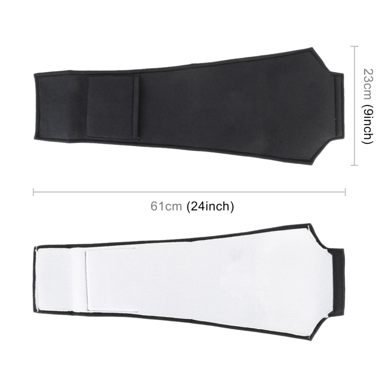 2 PCS Car Seat Head Cover, Size: 23 x 61 x 0.5cm