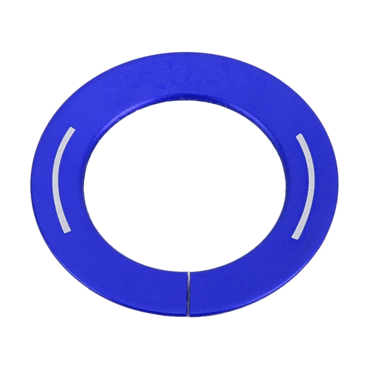 Car Engine Start Key Push Button Ring Trim Metal Sticker Decoration for Nissan X-TRAIL