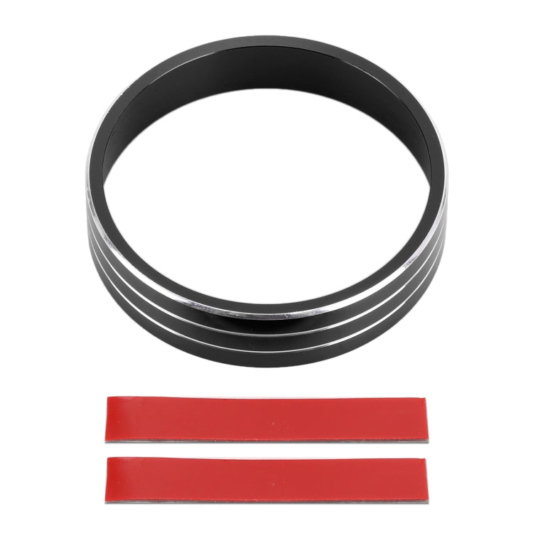 Car Metal Air Conditioner Knob Case for Mitsubishi ASX