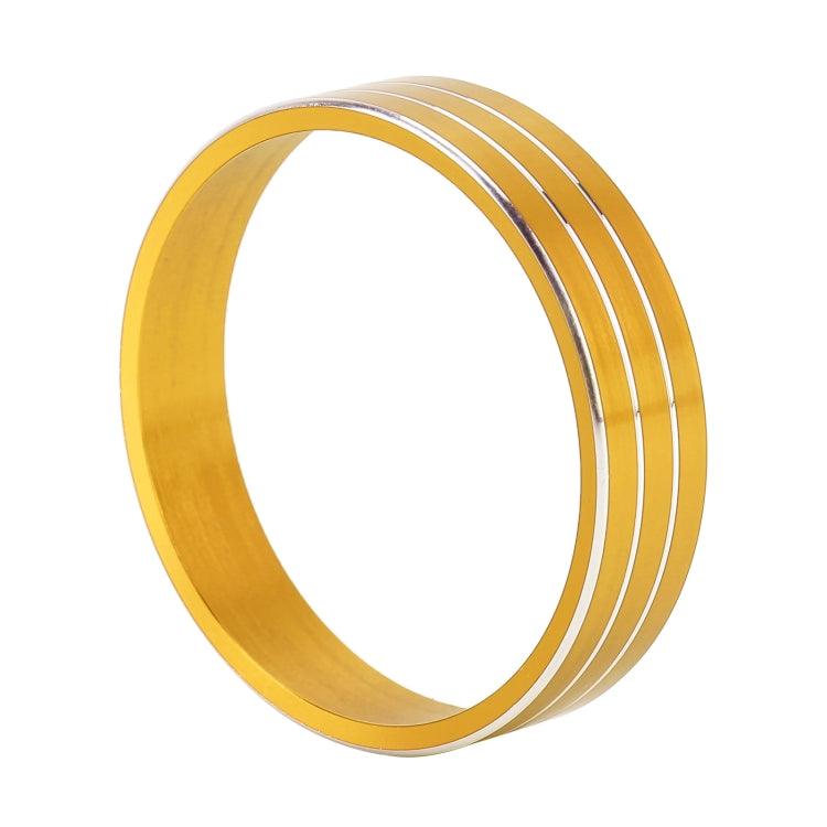 Car Metal Air Conditioner Knob Case for Mitsubishi ASX