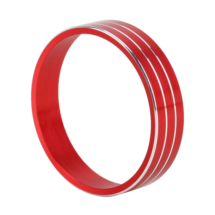 Car Metal Air Conditioner Knob Case for Mitsubishi ASX