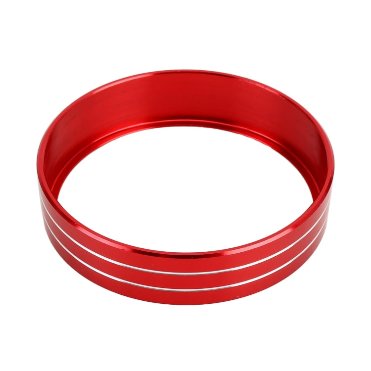 Car Metal Air Conditioner Knob Case for Mitsubishi ASX