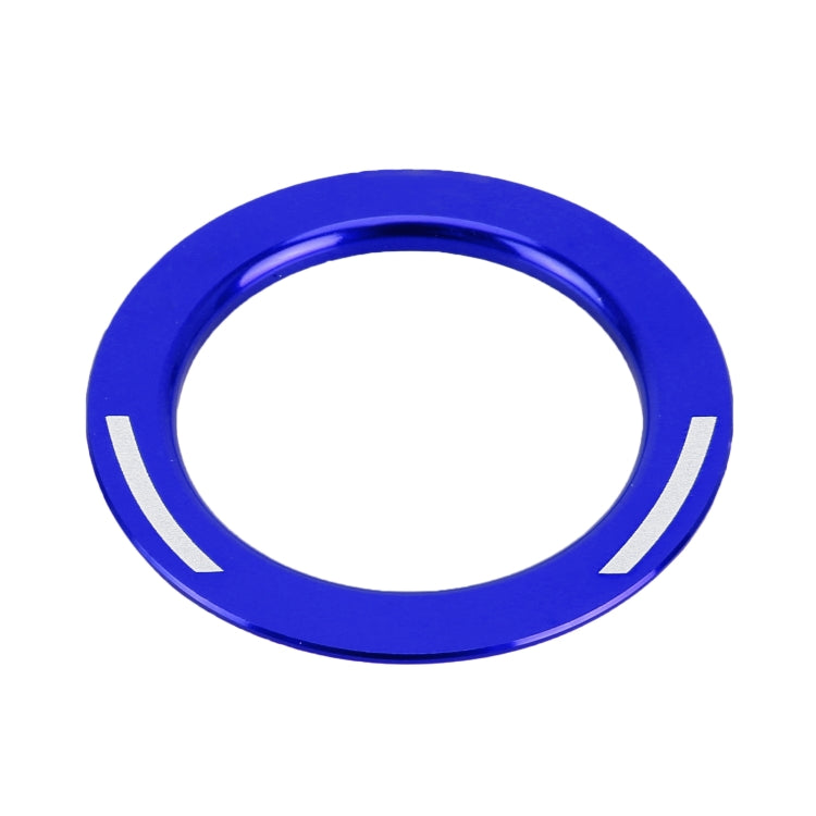 For Honda Metal Ignition Key Ring, Diameter: 3.9cm