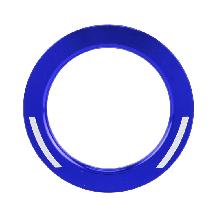 For Honda Metal Ignition Key Ring, Diameter: 3.9cm