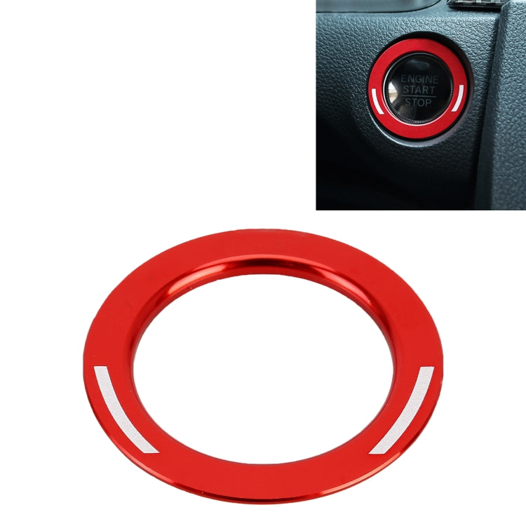 For Honda Metal Ignition Key Ring, Diameter: 3.9cm