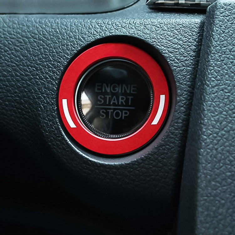 For Honda Metal Ignition Key Ring, Diameter: 3.9cm