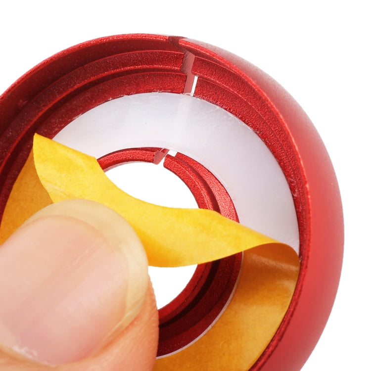 For Volkswagen Metal Ignition Key Ring, Diameter: 4.8cm