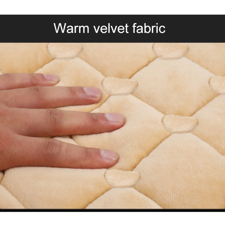 Car Cigarette Lighter Socket Seat Heater Cushion Warmer Cover Winter Heated Warm Mat