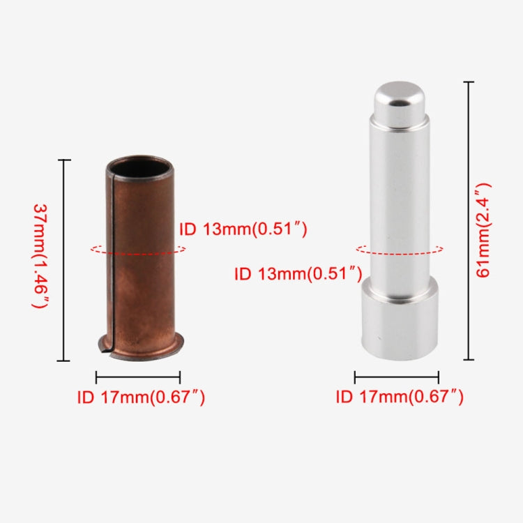 Car Removal Tool Door Hinge Bushing Kit for Jeep Wrangler JK 2007-2018