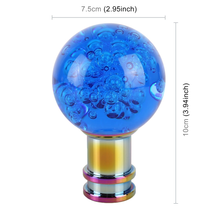 Universal Car Ball Shape Gear Head Gear Shift Knob