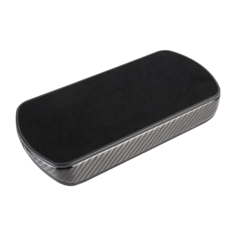 Car Carbon Fiber Tissue Box