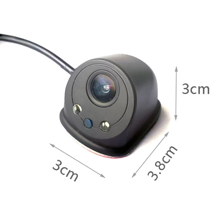 PZ436-R Car WiFi Reversing Rear View Wide-angle Camera