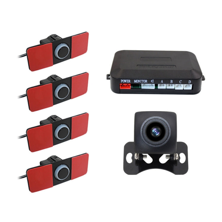 Car WiFi Parking Sensors Reversing Radar Camera, Sensor Diameter: 16.5mm