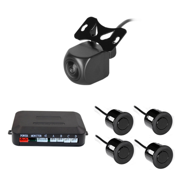 Car WiFi Parking Sensors Reversing Radar Camera, Sensor Diameter: 22mm