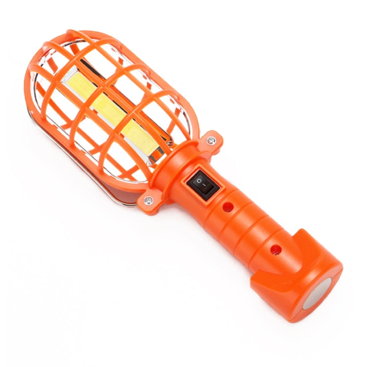Car Work Maintenance Lamp Inspection Light Grid Outdoor Camping Lamp