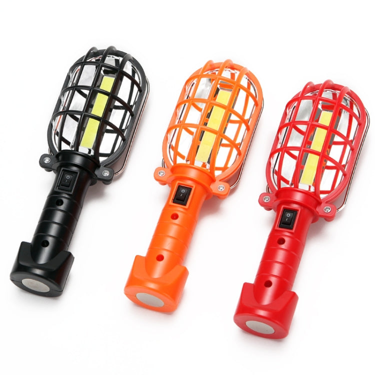 Car Work Maintenance Lamp Inspection Light Grid Outdoor Camping Lamp