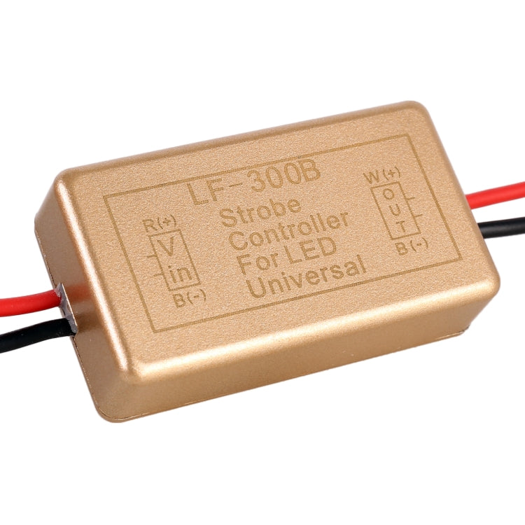 2 PCS Car H9 / H8 / H11 LED Light Strobe