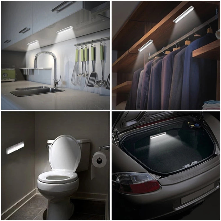 Universal Car Wireless Colorful Charging LED Atmosphere Light with RF Remote Control