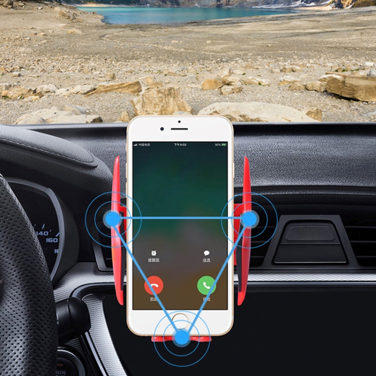 Car Dashboard Sucker Mobile Phone Holder Bracket