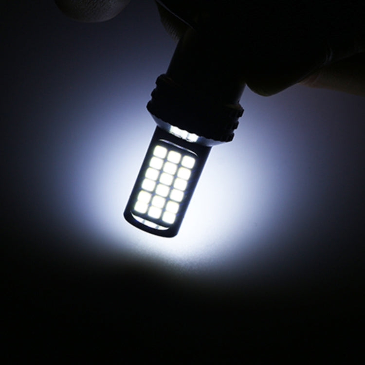 2 PCS 1156 / BA15S DC12V / 5W Car Turn Lights / Reversing Lights / Brake Lights with 36LEDs SMD-2025 Lamps