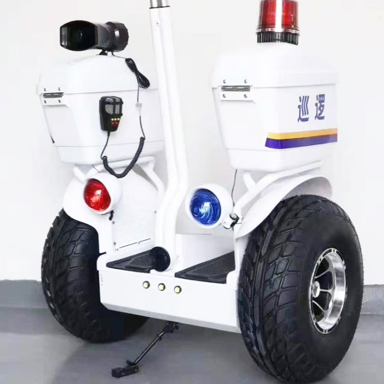 12V / 11W Motorcycle Modified LED Flashing Patrol Light Warning Light