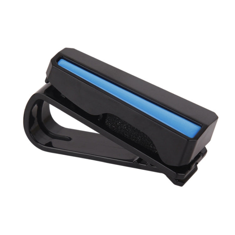 2 PCS DM-108 Car Multi-functional Glasses Clip Sun Visor Storage Clip