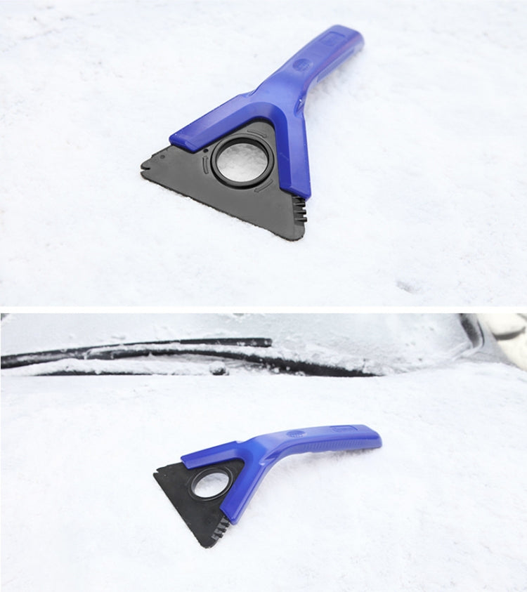 SBT-4101 Car Multifunctional Snow Scraper Snow Shovel