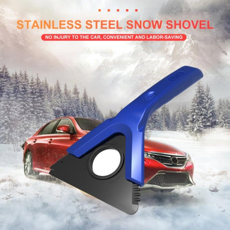 SBT-4101 Car Multifunctional Snow Scraper Snow Shovel