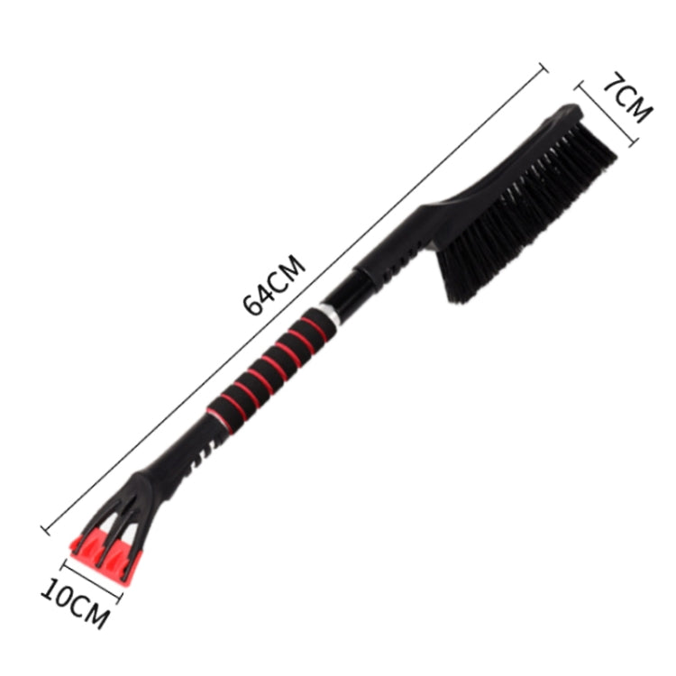 ST-3902 Car Multifunctional Removable Snow Scraper Snow Shovel