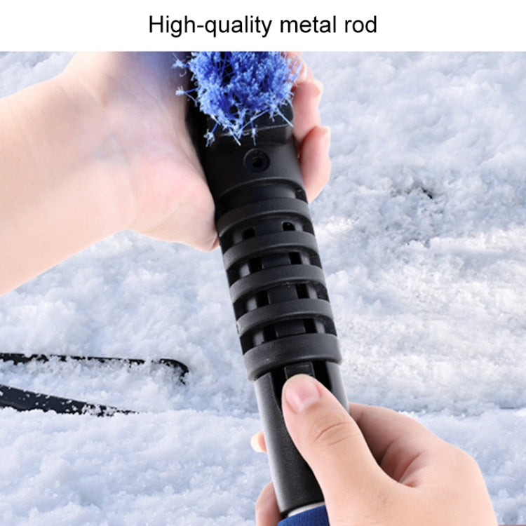 ST-3902 Car Multifunctional Removable Snow Scraper Snow Shovel