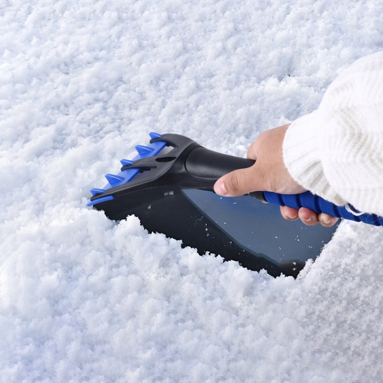 ST-3902 Car Multifunctional Removable Snow Scraper Snow Shovel