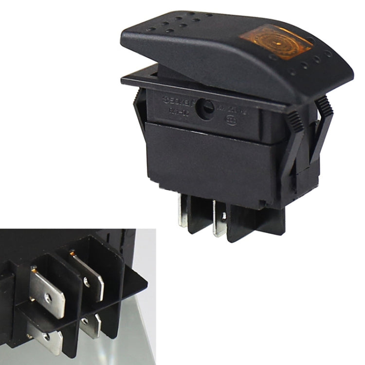 For Jeep Wrangler JK 2011-2016 A-pillar Switch Control Panel with Connection Line