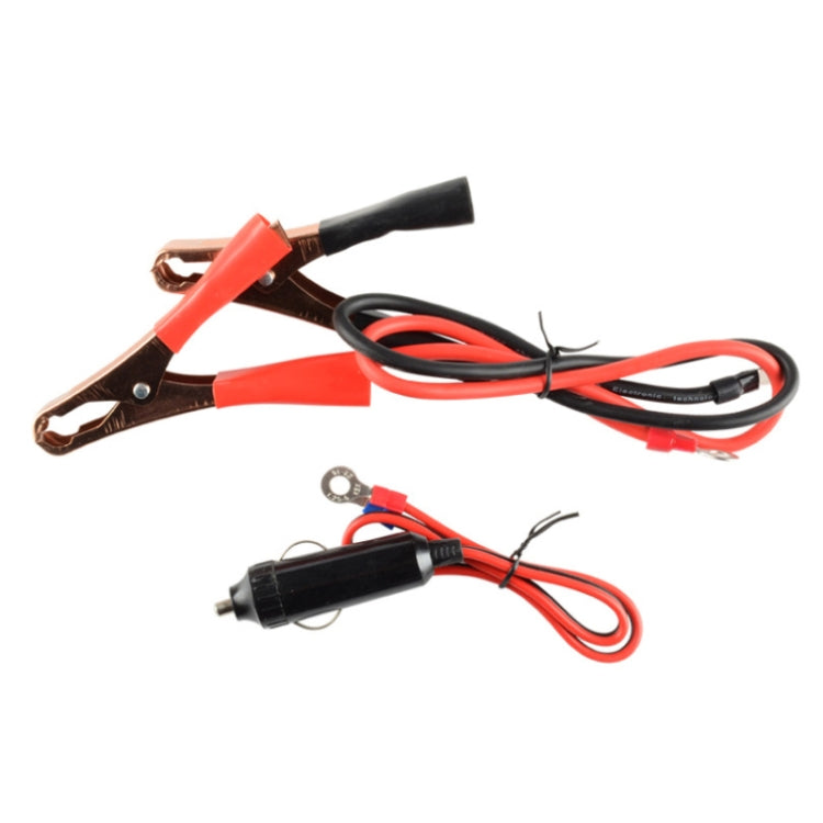 2000W Car Inverter DC12V to AC 220V Charging Converter with USB Display EU Plug