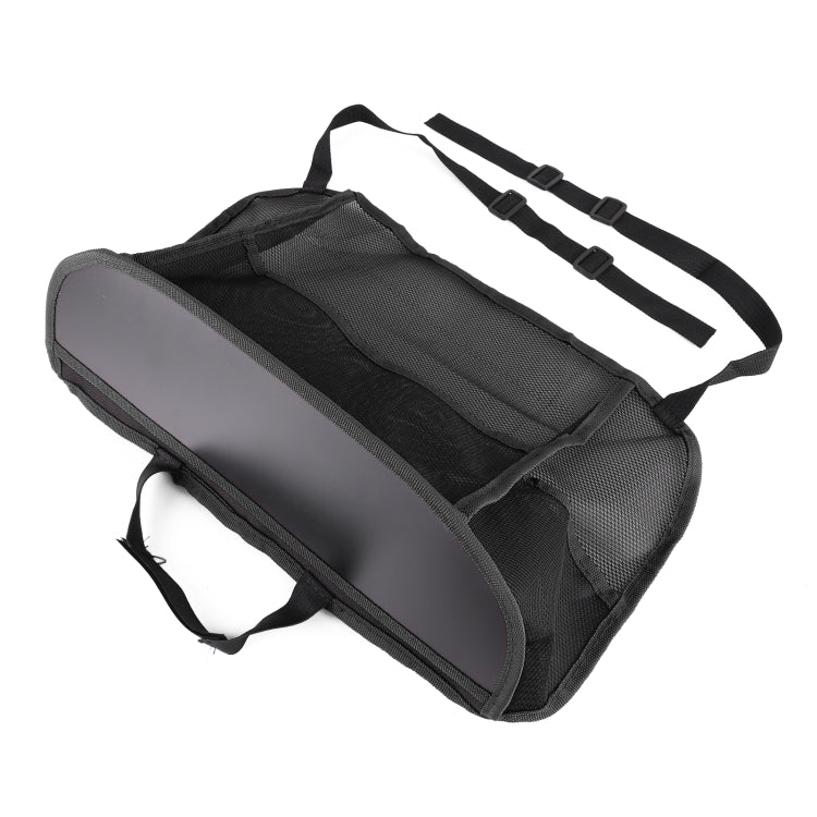 Universal Car 3 Pockets Sundries Hanging Storage Bag