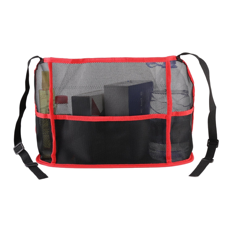 Universal Car 3 Pockets Sundries Hanging Storage Bag