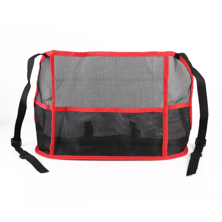 Universal Car 3 Pockets Sundries Hanging Storage Bag
