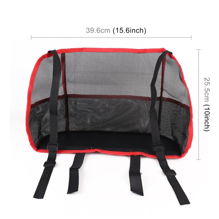 Universal Car 3 Pockets Sundries Hanging Storage Bag