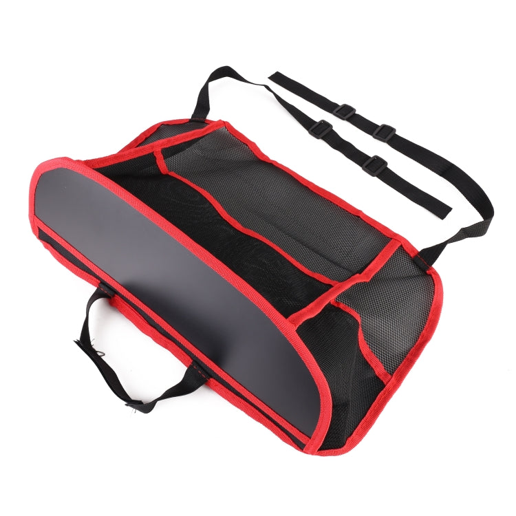 Universal Car 3 Pockets Sundries Hanging Storage Bag