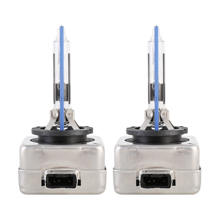 2 PCS D3R 8000K Car HID Xenon Bulb Kit Headlight