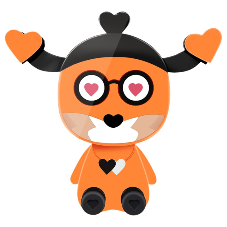 Small Fortuna Shape Car Air Outlet Mobile Phone Holder