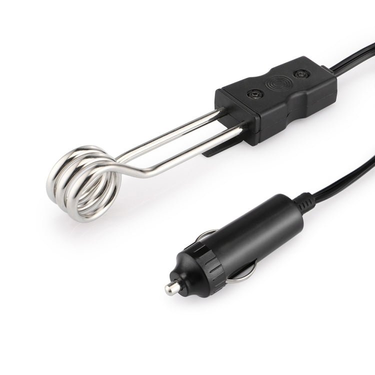 12V Cigarette Lighter Car Electric Heating Water Stick Water Heater