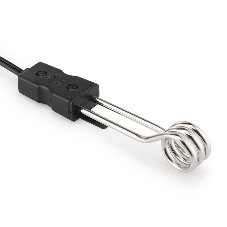 Battery Clip Car Electric Heating Water Stick Water Heater