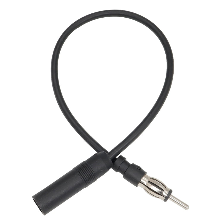Car Electronic Stereo FM Radio Amplifier Antenna Aerial Extended Cable, Length: 2m
