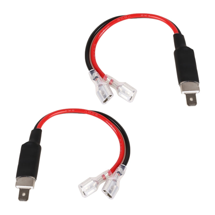 Car Headlight Bulb Base Retainer Holder Adapter Set