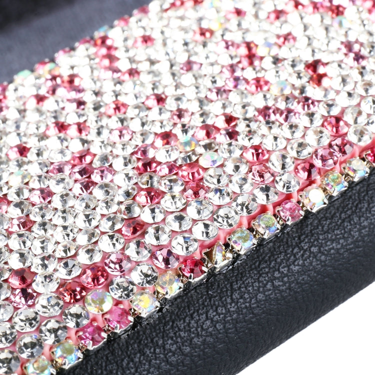 Universal Car Diamond Tissue Box