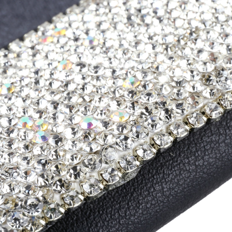 Universal Car Diamond Tissue Box