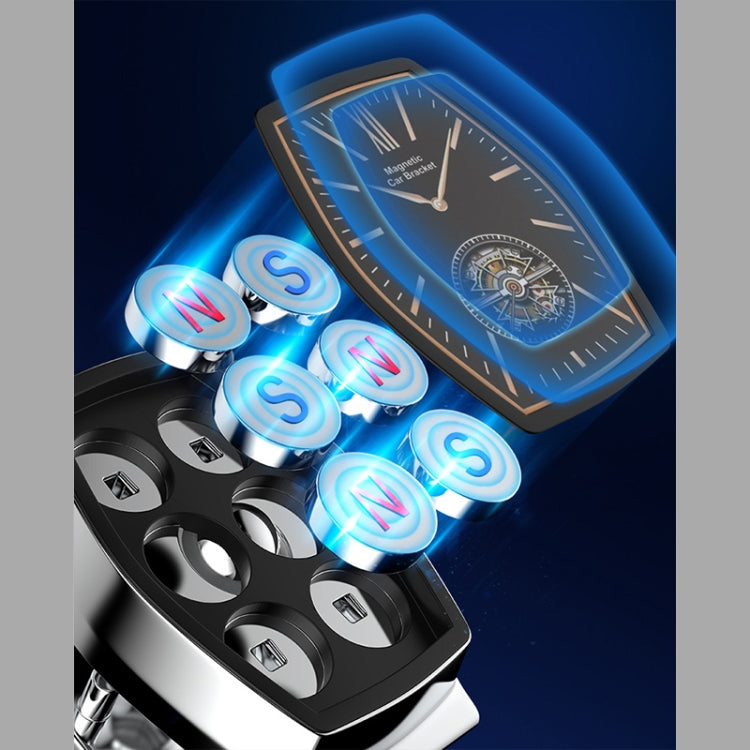 Car Suction Cup Type Central Control Navigation Bracket