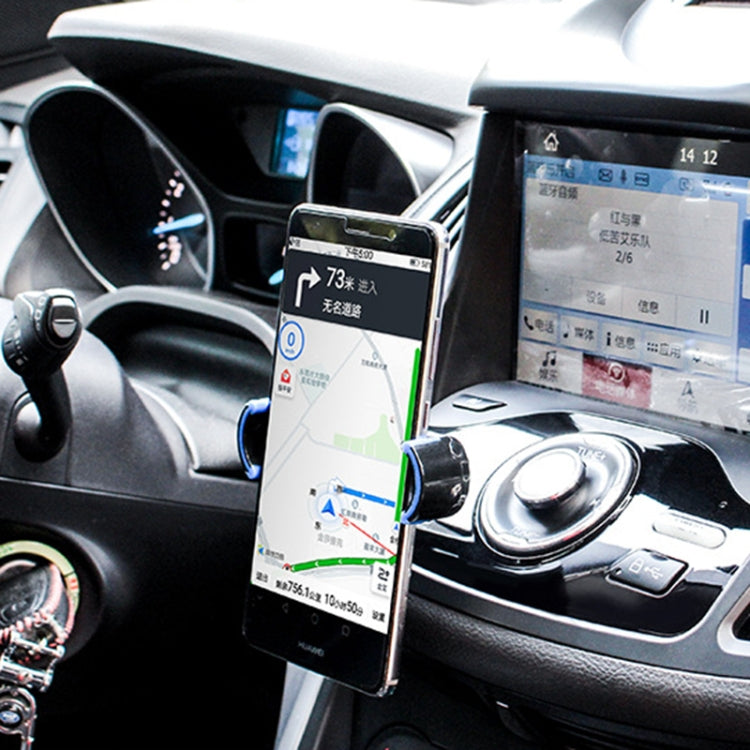 360-degree Rotating Universal Car Air Outlet Mobile Phone Holder