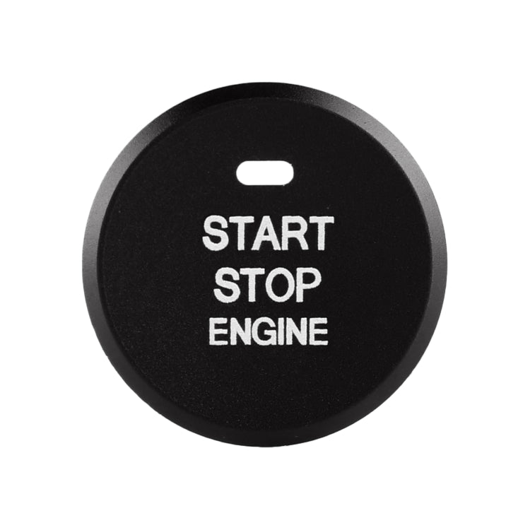 Car Engine Start Key Push Button Inner Ring Trim Sticker Decoration for Mazda Axela CX-30 2020
